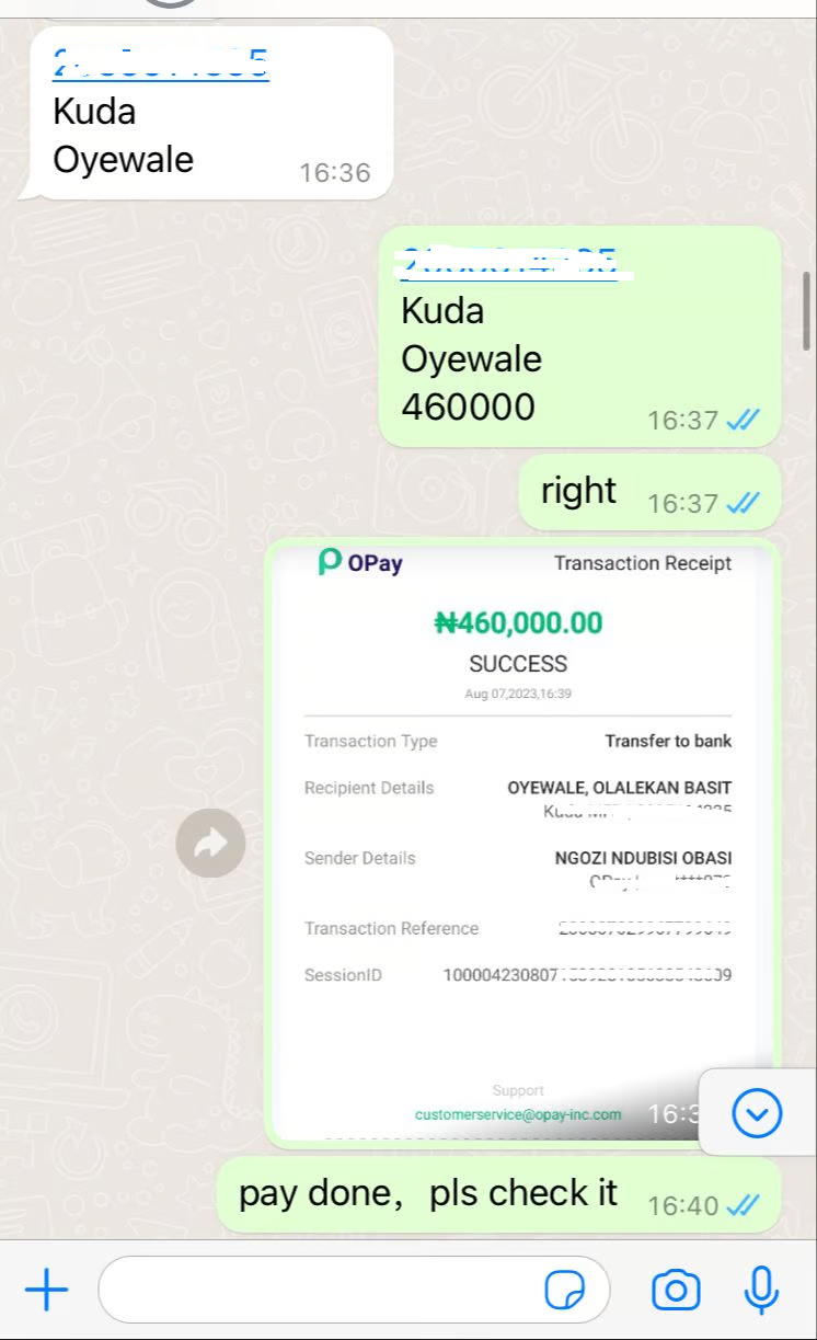 Fast Payment Proof - Amazon Gift Card